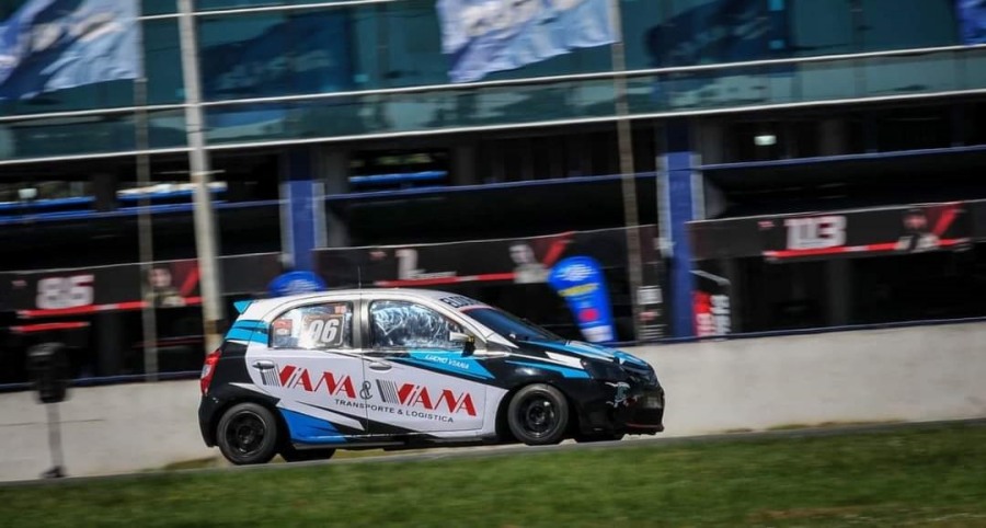 Turismo Pista: El misionero Luciano Viana finalizó 23 en la final el domingo en La Plata