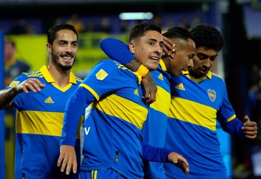 Liga Profesional de Fútbol: Boca Juniors ganó en la Bombonera y sumó su tercer triunfo al hilo