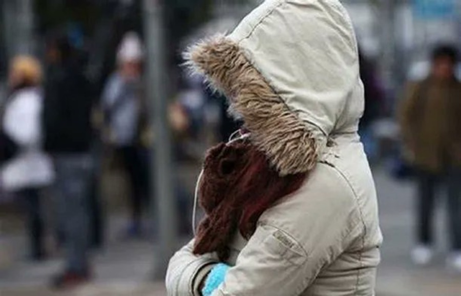 Alerta: Dónde rigen advertencias por frío y temperaturas extremas para algunas zonas del país