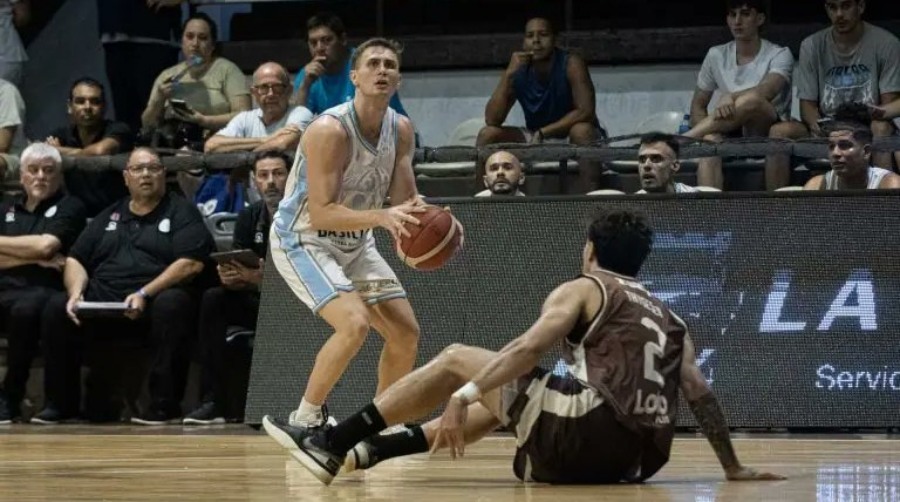 Liga Nacional de Básquetbol: Oberá Tenis Club no aguantó la ventaja y cayó ante Club Atlético Platense