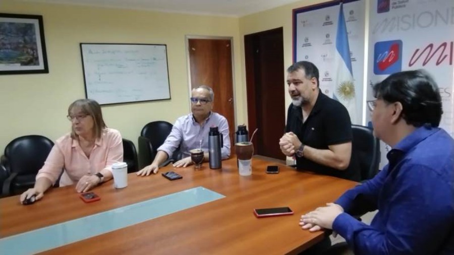 Vacunación: Directivos de Establecimientos educativos de enseñanza privada de la zona Sur de Misiones se capacitación sobre inmunización