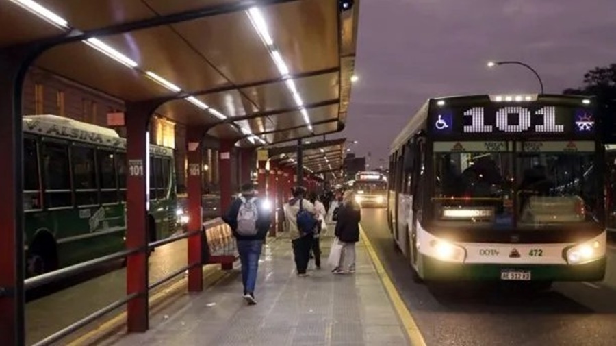 Tarifas de transporte: Los pasajeros podrán renunciar a subsidios