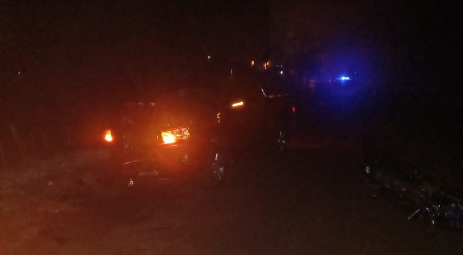 Misiones: Siniestro fatal en la Ruta Provincial N° 17 dejó un motociclista falleció, tras colisionar con una camioneta