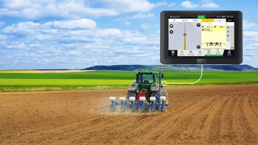 VAF lanza un nuevo piloto automático: La empresa de monitores incorpora a su portafolio un sistema de guiado de alta precisión, compatible con ISOBUS y de bajo costo
