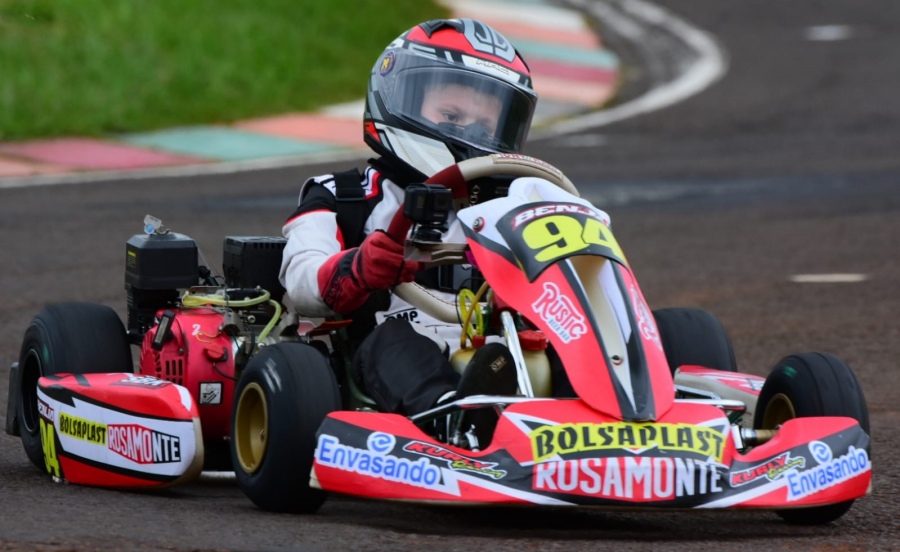 Campeonato Misionero de Karting en Pista: El Rosamonte Racing Team, listos para Oberá