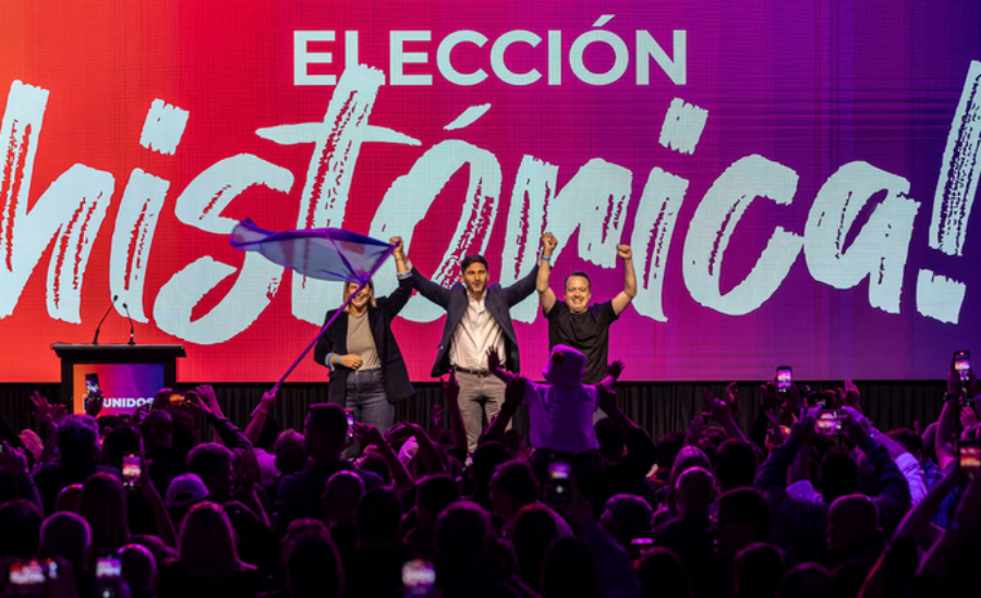 El Gobernador Maximiliano Pullaro logró un triunfo en la provincia de Santa Fe que lo acerca a su reelección, La Libertad Avanza se impuso en la ciudad de Rosario