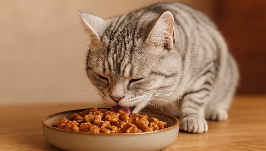 Alertan por el riesgo de deshidratación en gatos: Recomendaciones para mejorar su consumo de agua