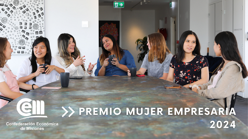 Distinguirán a la Mujer Empresaria que representará a Misiones en el Premio de CAME