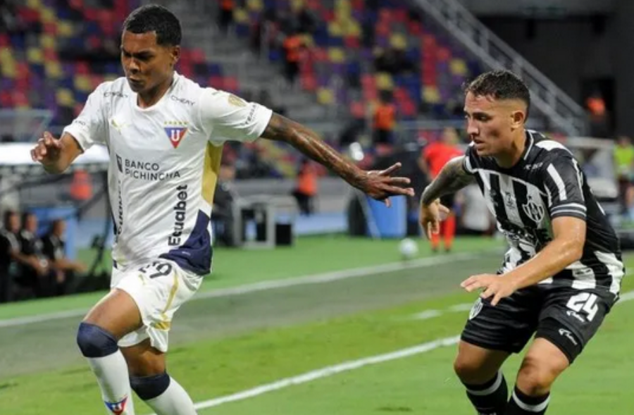 Fin del sueño: Central Córdoba de Santiago del Estero cayó ante Liga de Quito en Ecuador y se despidió de la Copa Libertadores