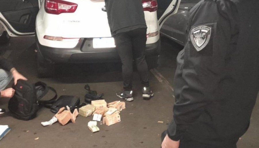 Más de ochenta millones incautados y 26 detenidos por estafas cambiarias en la ciudad misionera de Posadas