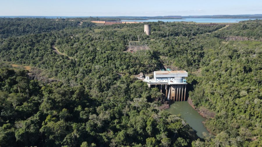 Aniversario de la Central Hidroeléctrica Urugua-í: 35 años generando energía para el desarrollo de Misiones