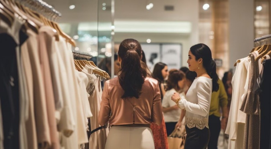 En el mes de Enero hubo deflación en los precios de la ropa