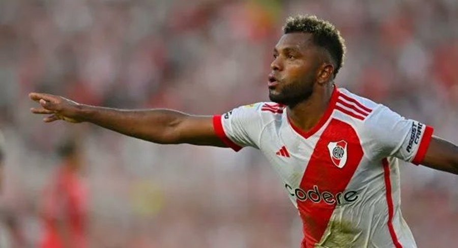 River Plate e Independiente empataron y siguen prendidos a la punta de la Zona A Copa Liga Profesional de Fútbol