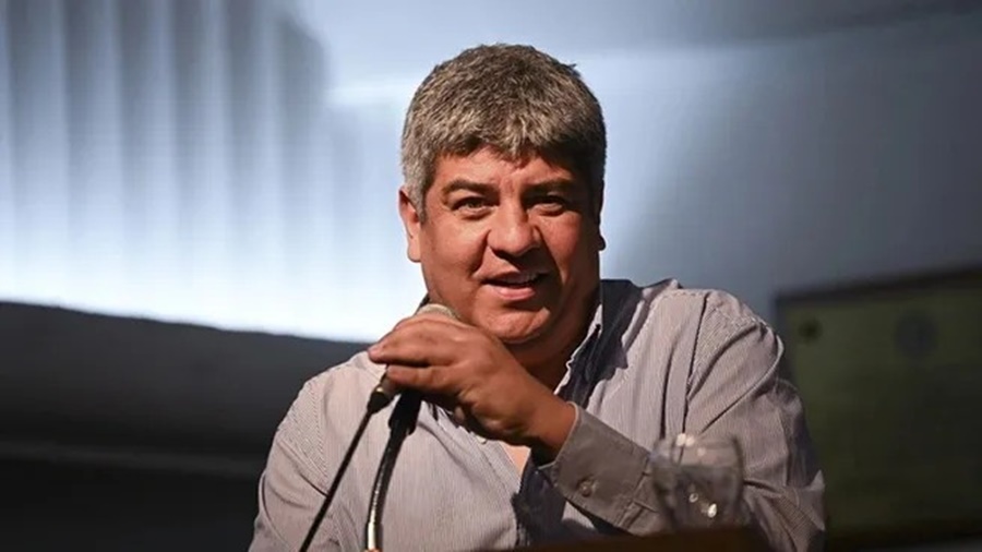 Pablo Moyano, sobre un eventual triunfo de Bullrich o Milei: "Voy a ser el primero en estar en la calle contra la derecha"