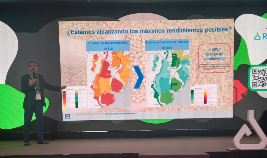 Los bioestimulantes crecen de la mano de la agricultura regenerativa