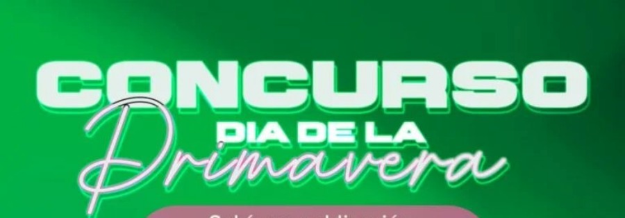 Concurso “Día de la Primavera” en Apóstoles