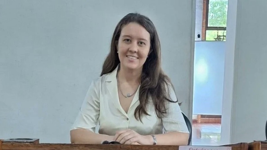 Antonella Graziosetti : “Ante de este contexto de malos tratos, considero que no existen las condiciones adecuadas para continuar ejerciendo mis funciones ni seguir formando parte del PRO Misiones”