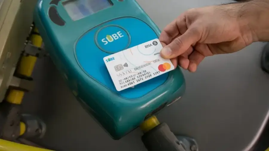 La SUBE sigue vigente: El Gobierno Nacional amplió nuevos medios de pago en el transporte público, cómo funcionará