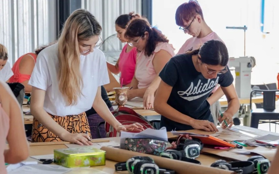 Emprendedoras posadeñas mostrarán todo su talento en la “Expo Textil”
