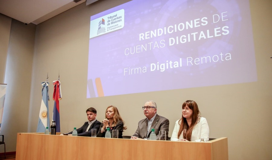 Municipios misioneros rendirán cuentas de madera digital a partir del 2025