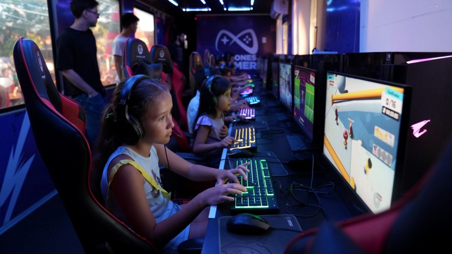 Apóstoles: Un evento que reunió a centenares de niños, jóvenes y adultos en una jornada llena de emoción y adrenalina