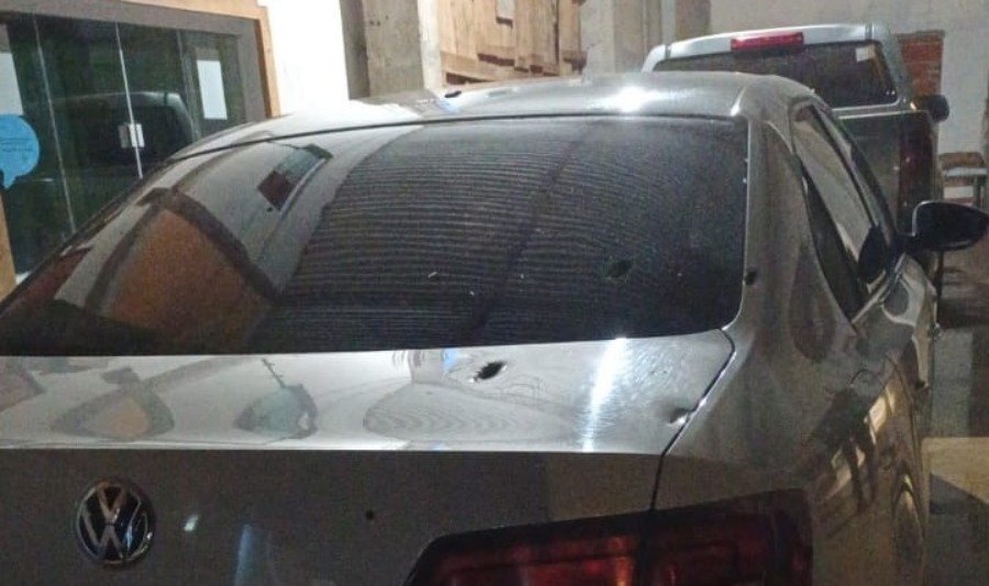 Disparos contra un vehículo en el Municipio misionero de Bernardo de Irigoyen: Investigan posible vínculo con la incautación de contrabando