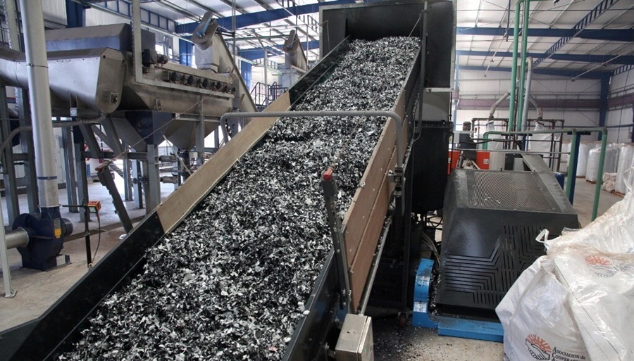 Sustentabilidad: La Asociación de Cooperativas Argentinas superó la barrera de los 20 millones de kilos de plásticos recuperados