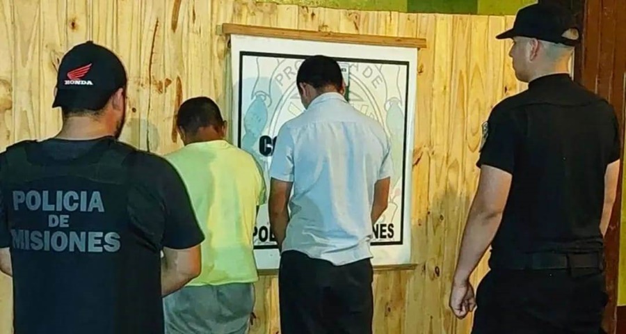 Con ciberpatrullajes detectaron y detuvieron a dos individuos que ofrecían armas de fuego en las redes sociales