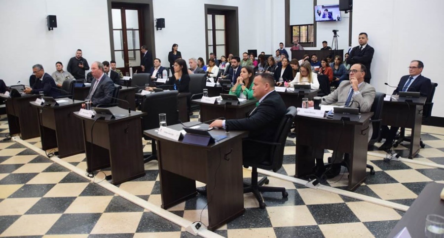 Concejales posadeños aprobaron la creación de la Asamblea Municipal Adolescente