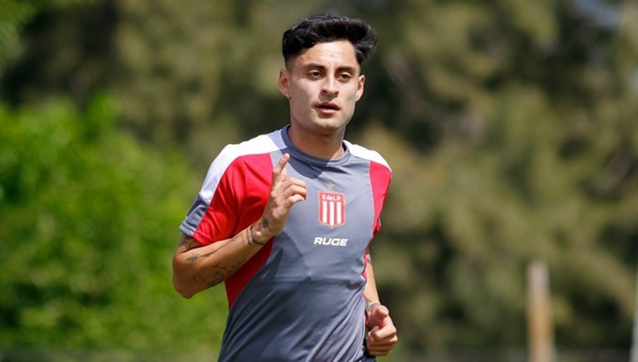 Nuevo parte médico del jugador de Estudiantes de la Plata Javier Altamirano: Determinaron las causas de las convulsiones