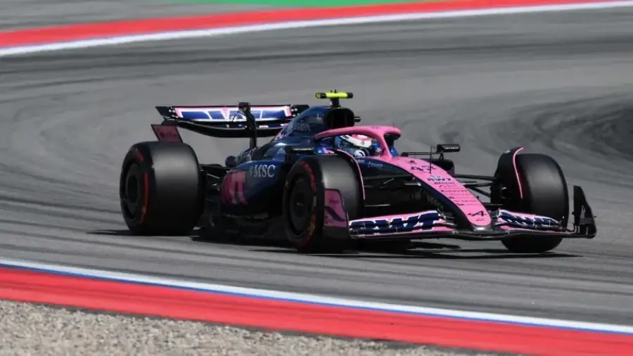 Fórmula 1: El pilarense Franco Colapinto aprovechó el Safety Car, ganó cuatro lugares y finalizó 15° en el Gran Premio de España