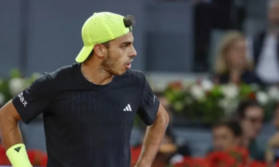 Tenis: Francisco Cerúndolo cayó ante Casper Ruud y se quedó sin final en el Masters 1000 de Madrid