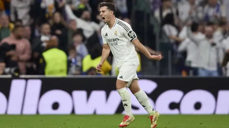 Champions League: El golazo de Julián Álvarez no alcanzó y Atlético de Madrid cayó ante Real Madrid en el Santiago Bernabéu