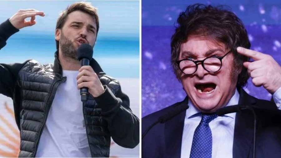 Javier Milei volvió a criticar al Gobernador de Chubut: “Es un pobre chico que no puede leer ni un contrato”