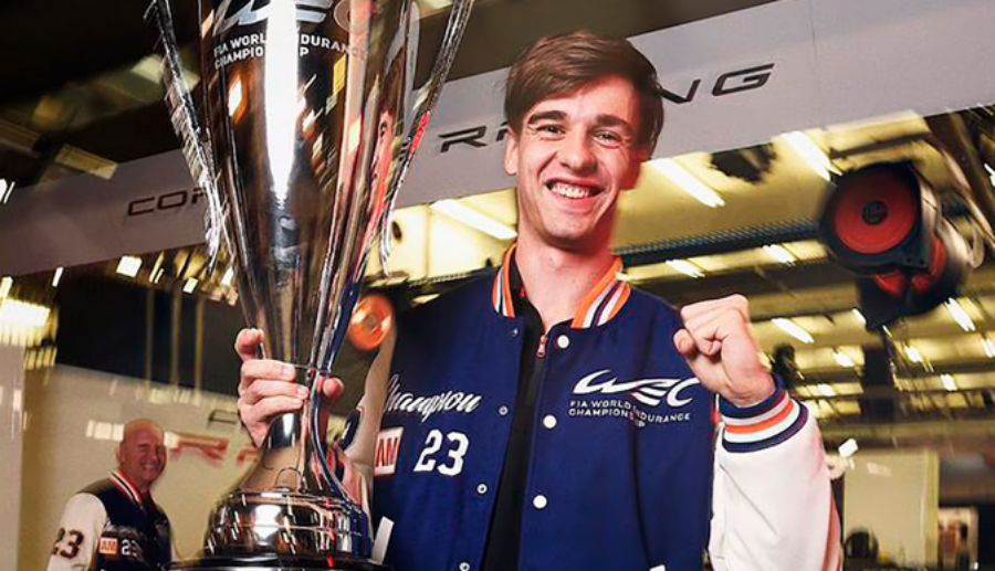 La negociación para estar en Fórmula 2 y la categoría de élite en la que correría: Detalles exclusivos del plan de Nico Varrone para llegar a la Fórmula 1