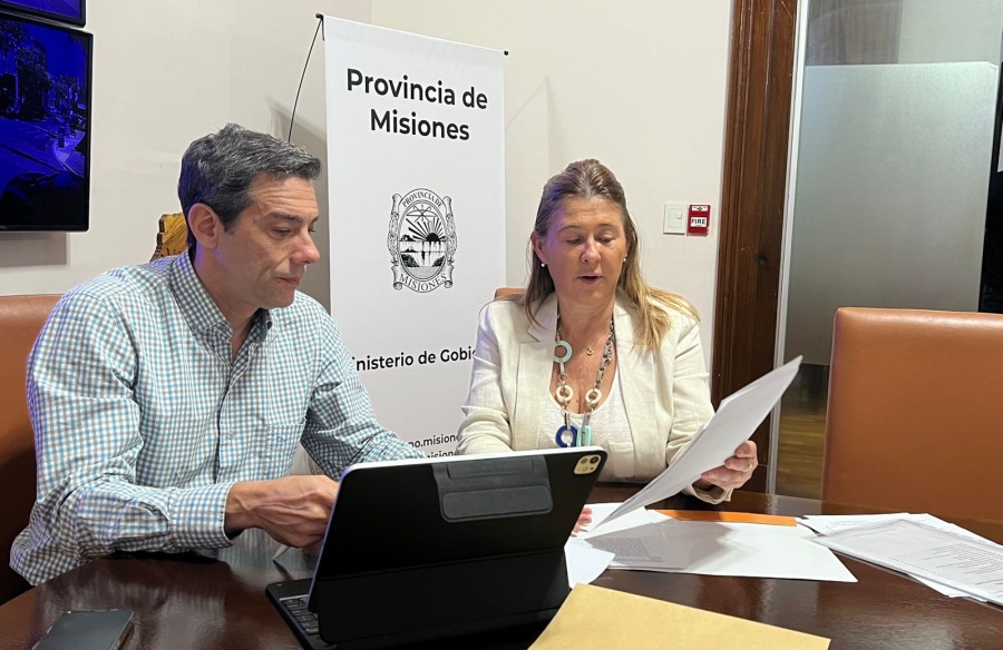 Energía de Misiones y Ministerio de Gobierno refuerzan combate al vandalismo contra la infraestructura eléctrica