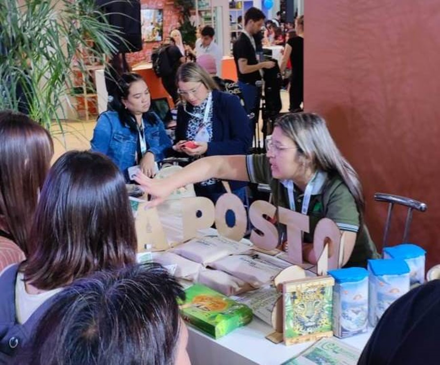 C.A.B.A.: El Municipio de Apóstoles participó en la Feria Internacional de Turismo