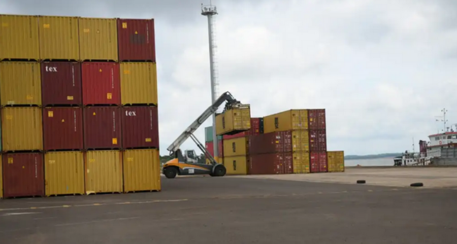 El Puerto de la ciudad misionera de Posadas exportará nuevas cargas de productos forestales y té rumbo a; Europa, Asia y Estados Unidos