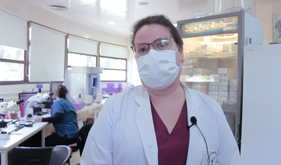 Posadas: Desde el Laboratorio de Alta Complejidad del Hospital Dr. Ramón Madariaga informan sobre los test que realizan en ese servicio