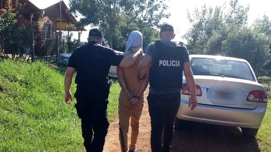 Misiones: Investigan la muerte de un hombre en la localidad de Cerro Azul, hay un detenido