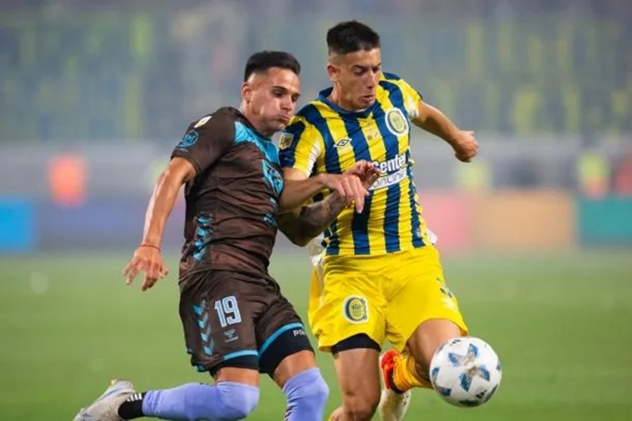 Copa de la Liga Profesional de Fútbol: Rosario Central venció a Platense y es el campeón