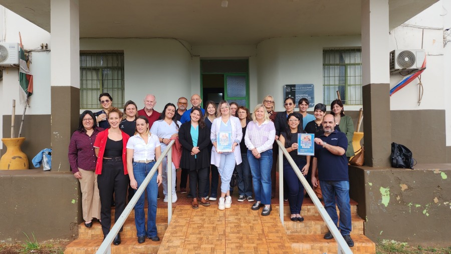 Inauguraron el Centro Recolector de Leche Materna en el Hospital de la ciudad de Apóstoles