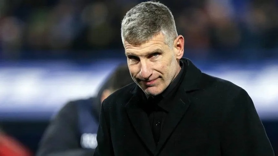 Martín Palermo jugó fuerte: "Si las cosas se dan, tengo la posibilidad de ser el DT de Boca Juniors"