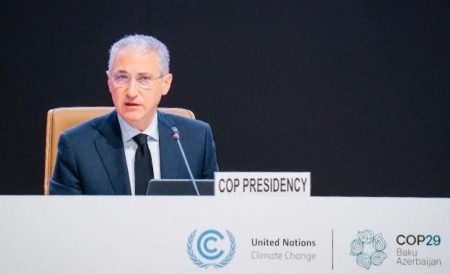La Conferencia de las Naciones Unidas sobre el Cambio Climático de 2024 (COP 29 de la CMNUCC) comienza en Bakú, Azerbaiyán