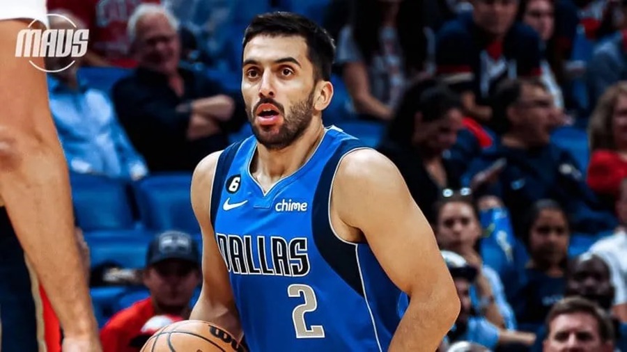Facundo Campazzo, categórico sobre la NBA: "De un día para otro te sacan"