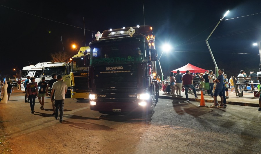 Apóstoles se vistió de fiesta con la gran Juntada Fierrera