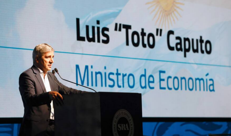 El Gobierno Nacional anunció la eliminación de impuestos internos para autos y motos de gama media y alta