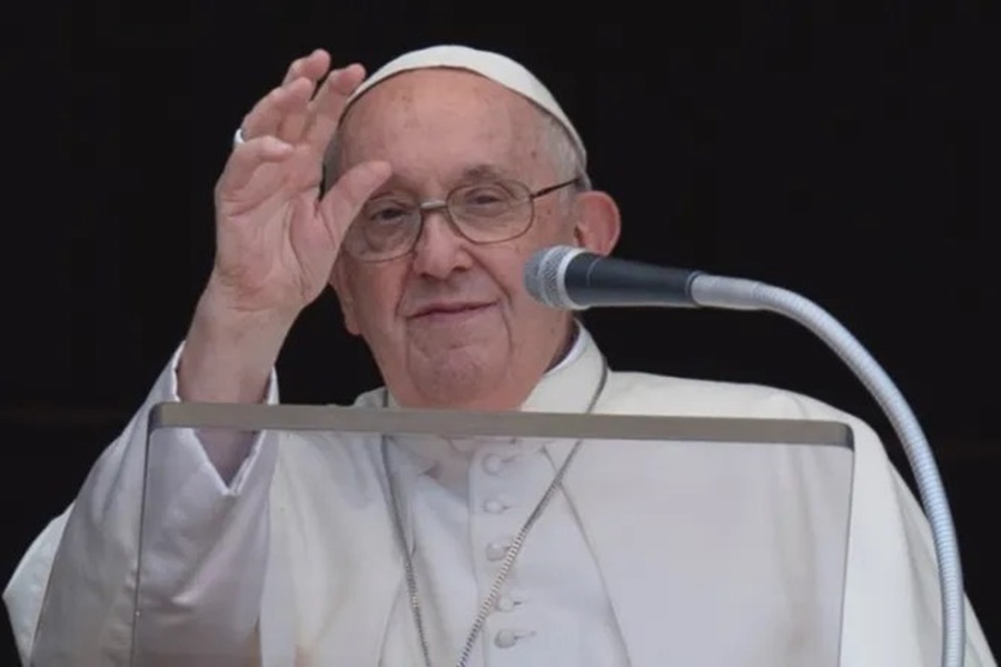 Papa Francisco: Los chismes son una plaga en la vida de las personas