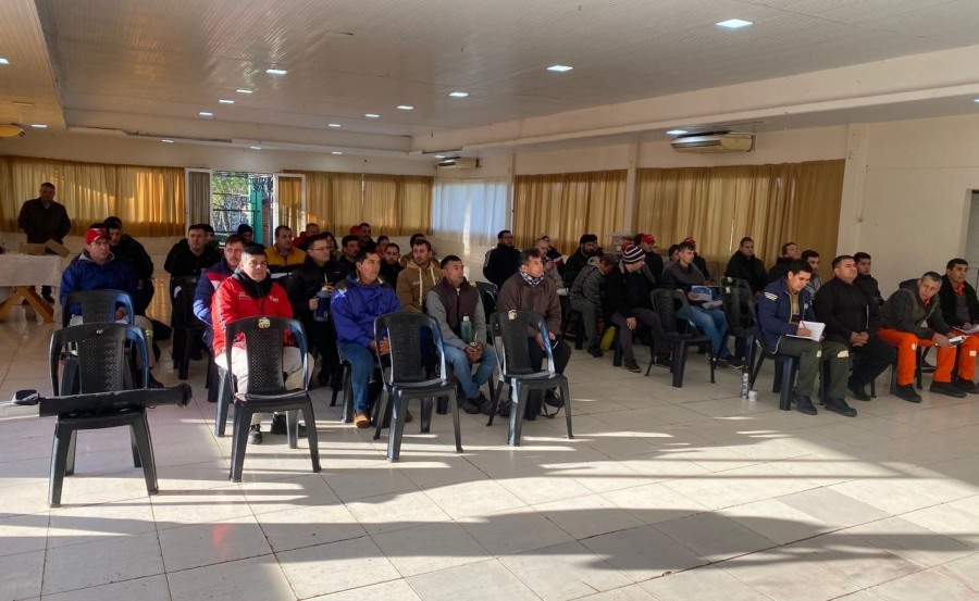 Apóstoles: Capacitación para operadores de calderas en la zona sur de la provincia Misiones