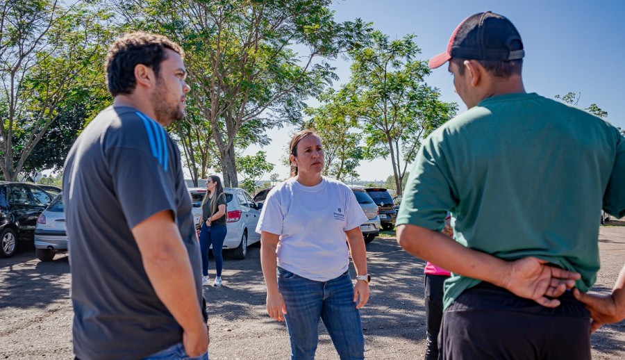 Gabriela Flores apuesta al deporte infantil como herramienta de integración y equidad